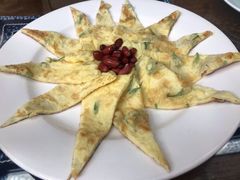 茉莉花煎鸡蛋-喜林苑·稻田餐厅(品相府店)