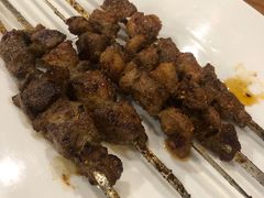 烤羊肉串-TUK土耳其餐厅·下午茶(卢湾店)