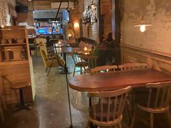 露天位-鹿萤季·营地小馆(皇后公园店)