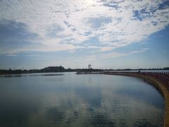 -金沙湖旅游度假区