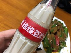 维维豆奶-正宗天津烧麦馆(柳州路店)