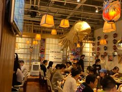 -一井烧肉·活鳗·寿司(望京SOHO店)