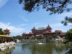 -威海华夏城景区