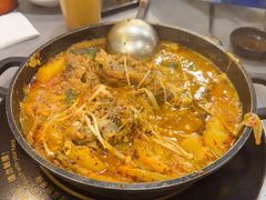 -咕咕站韩国料理(紫金港店)