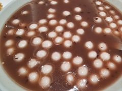 豆沙小圆子-小菜园新徽菜(无锡人民路红豆店)