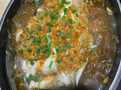 川椒海鲈鱼-大碗先生(万家丽店)