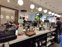 -Peet's Coffee皮爷咖啡(德基店)