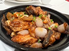 -北京西单美爵酒店-融轩中餐厅