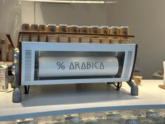 -% Arabica阿拉比卡咖啡(罗湖万象城店)