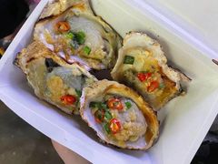粉丝扇贝-大学城夜市大排档(凤栖路店)