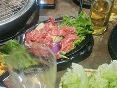 -江城二当家烤牛肉(莲塘新村店)