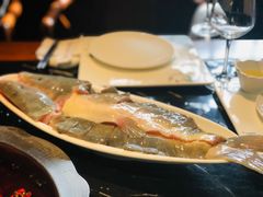 花鲢半鱼头-三只耳火锅(宽窄巷子店)