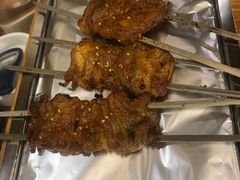 -喝丢一只鞋海鲜烧烤·海肠捞饭(市场店)