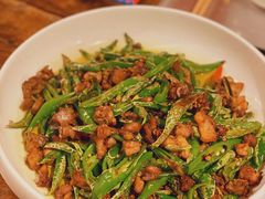 尖椒鸡-铁公鸡·四川料理(天环广场店)