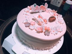 雍容花桂鲜奶蛋糕-GANSO元祖食品(双井店)