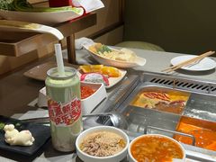 -海底捞火锅(让胡路万达店)