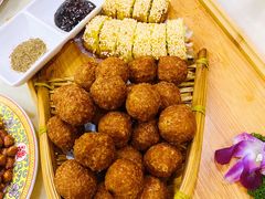 干炸两样-砂锅居(西四店)