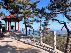 -崂山仰口游览区