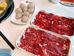 -潮汕大目牛肉火锅(水围店)
