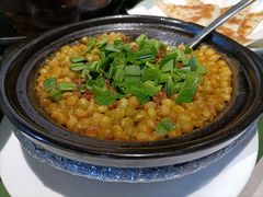 砂锅碎肉豌豆-新沸腾鱼乡(世贸天阶店)