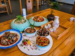 -悠斋餐厅海鲜家常菜(火车站店)