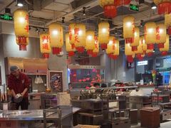 -朱光玉火锅馆(正弘城店)