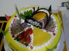 -老字号家家乐蛋糕(尹富市场店)