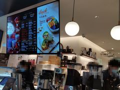 -Peet's Coffee皮爷咖啡(德基店)