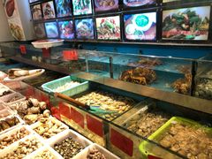 水产区-小厨师·二十年沈家门小海鲜(百井坊巷店)