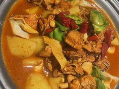 -耶里夏丽·新疆菜·28年喀什老馆(田林东路店)