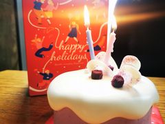 紫薯于你椰子天使奶油蛋糕-派悦坊·甜品·蛋糕(日坛店)