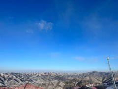 -翠云山银河滑雪场