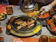 -轻烧烤肉(光谷步行街店)