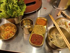 -核桃碳烤肉馆(深圳首店)