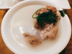 拾味骨汤-拾味馆·浓鲜骨汤(光谷天地店)