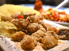 金沙南瓜麦香颂-雨后行菜(报慈北路店)