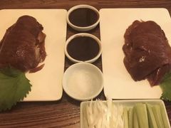 -青年公社烤鸭(青年路店)