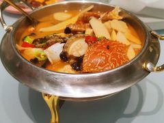 -甜阿姨·天台花园私房菜(万松园店)