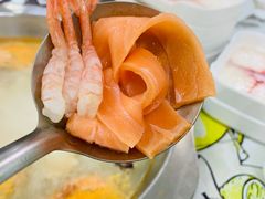 -大连海鲜斑鱼火锅(安平店)