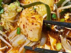 -宽窄巷子冒菜(中华广场店)