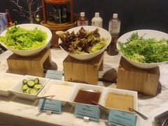 -筠咖啡西餐厅(上海国展宝龙丽筠酒店)