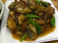 地三鲜-东北小二东北菜(大车家巷店)