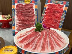 -侃爷南门铜锅涮肉