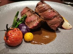 -北京华彬费尔蒙酒店·刃餐厅