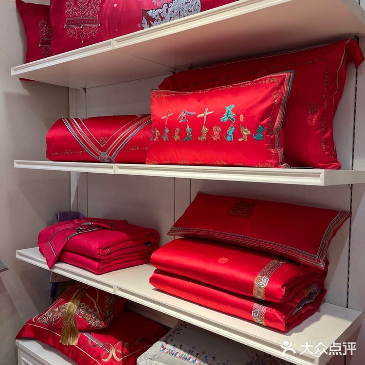 中国知名家用纺织品品牌罗莱家纺