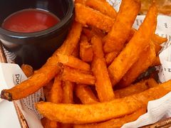 红薯条-翠贝卡&Mama Kelly Brunch Coffee(河西店)