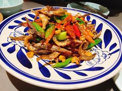 -汪记土菜(岩寺店)