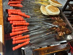 -炭窑水浒烤肉(汉阳鹦鹉巷子店)