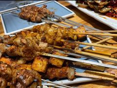 -小俩口烧烤东北菜(双井店)