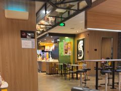 -麦当劳(世贸店)